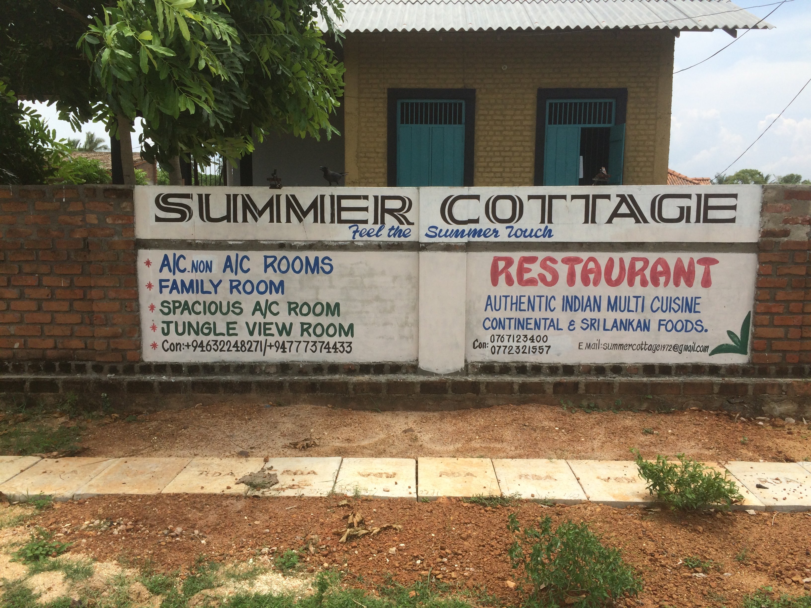 Summer Cottage-官方