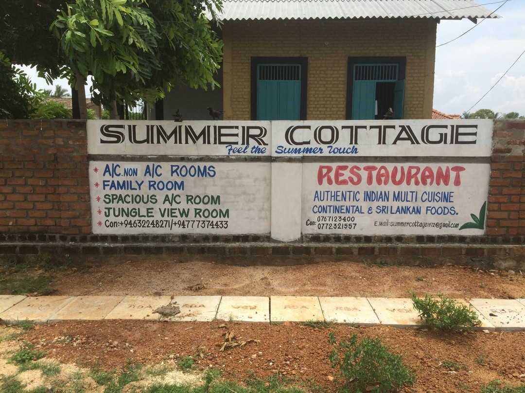 Summer Cottage主图