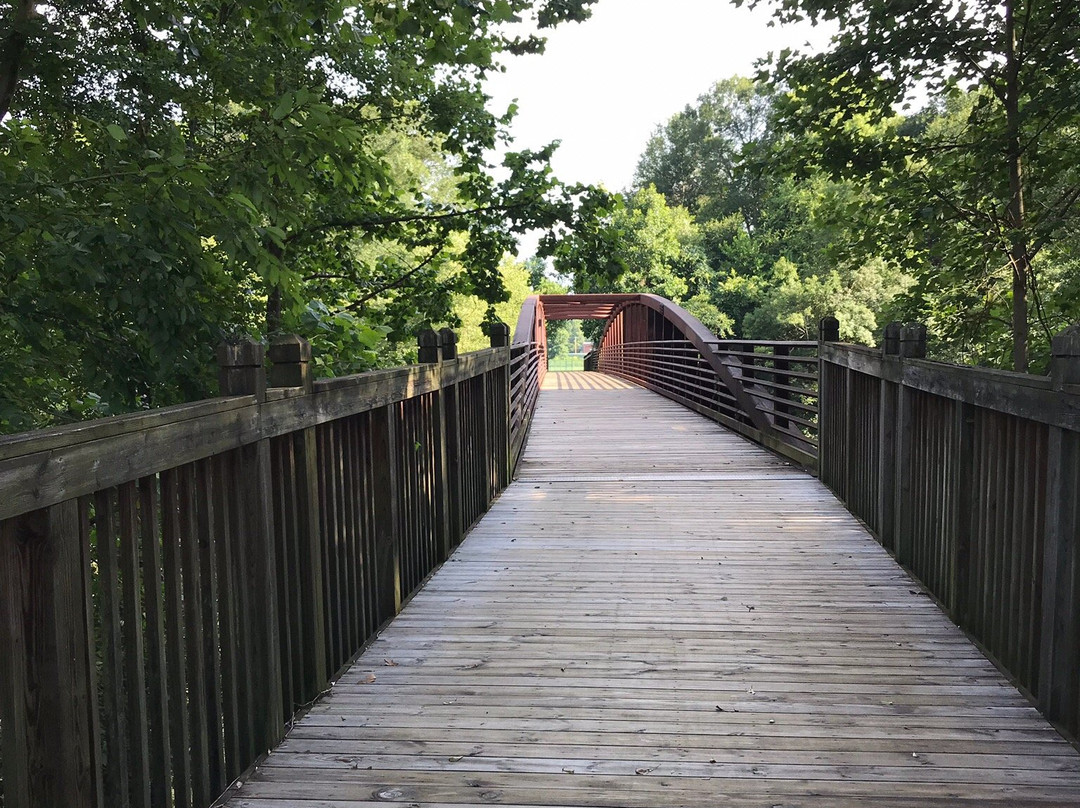 Catawba River Greenway-Morganton必去景点