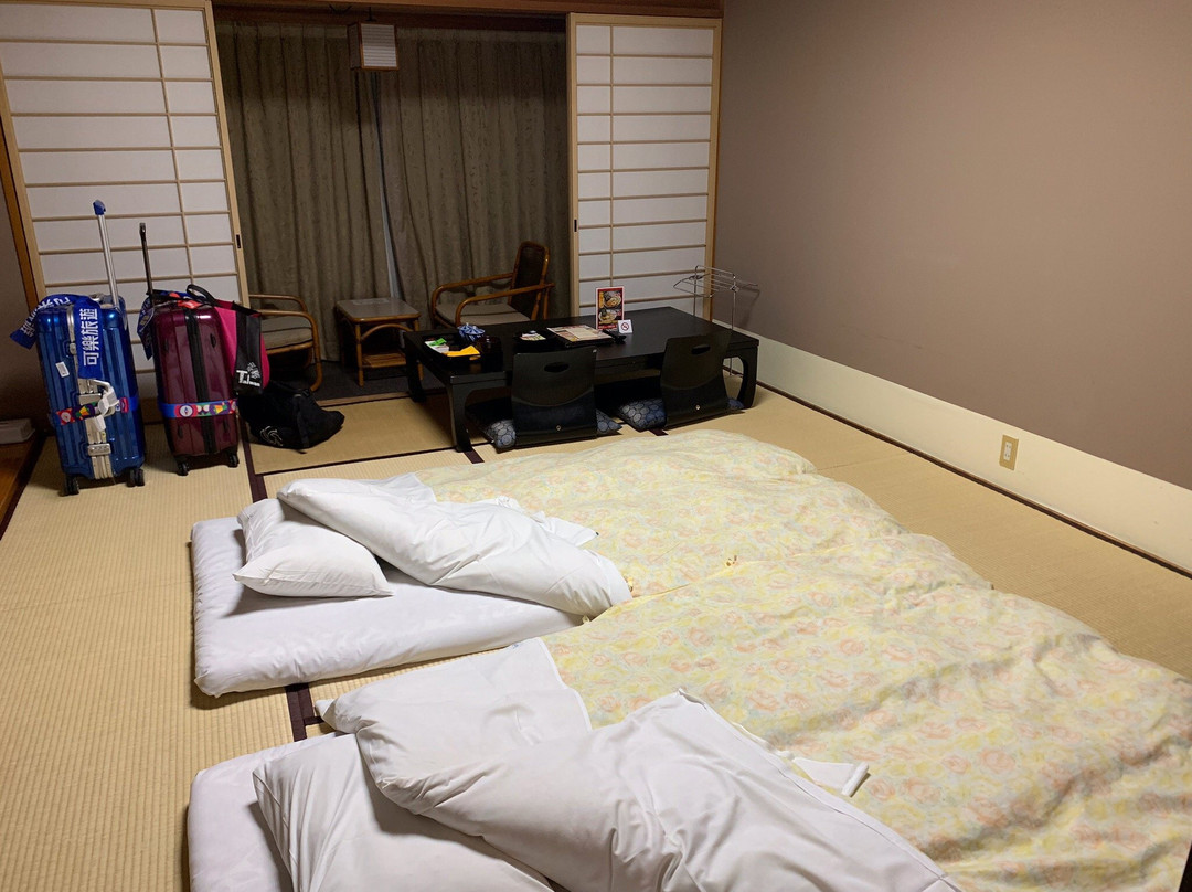 Hanamaki Onsenkyo-花卷市必去景点