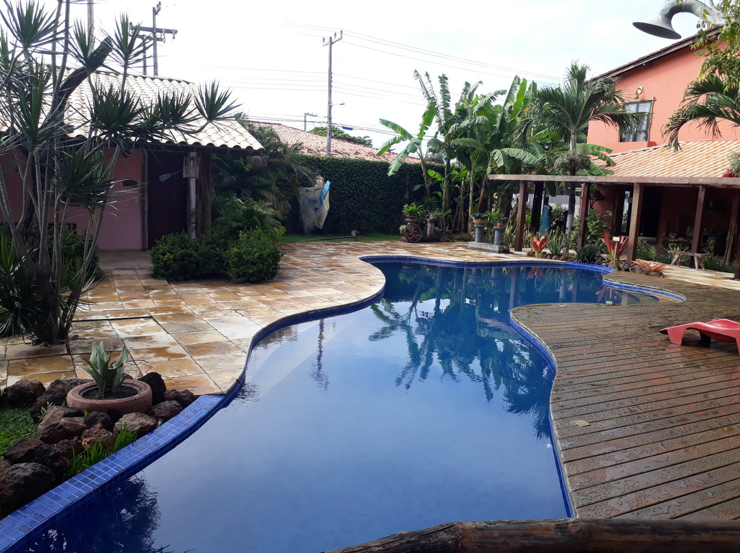 Pousada Vila Parnaiba主图