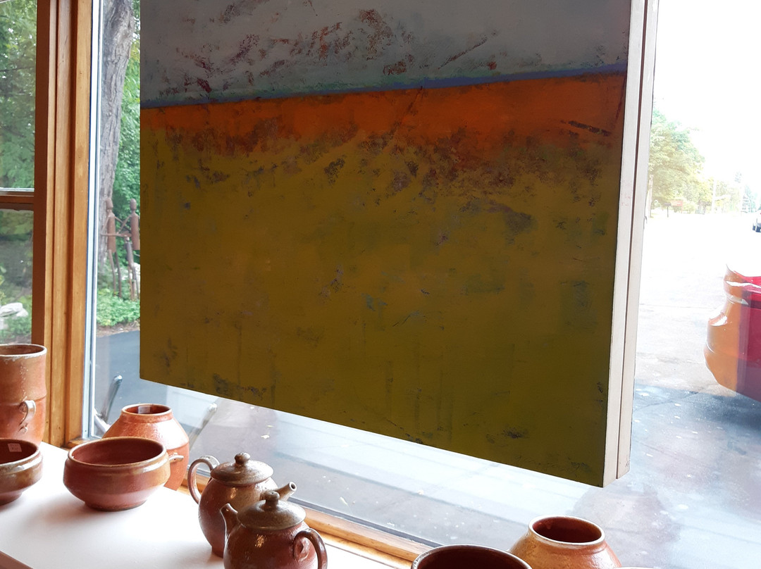 Cappaert Contemporary Gallery-Egg Harbor必去景点