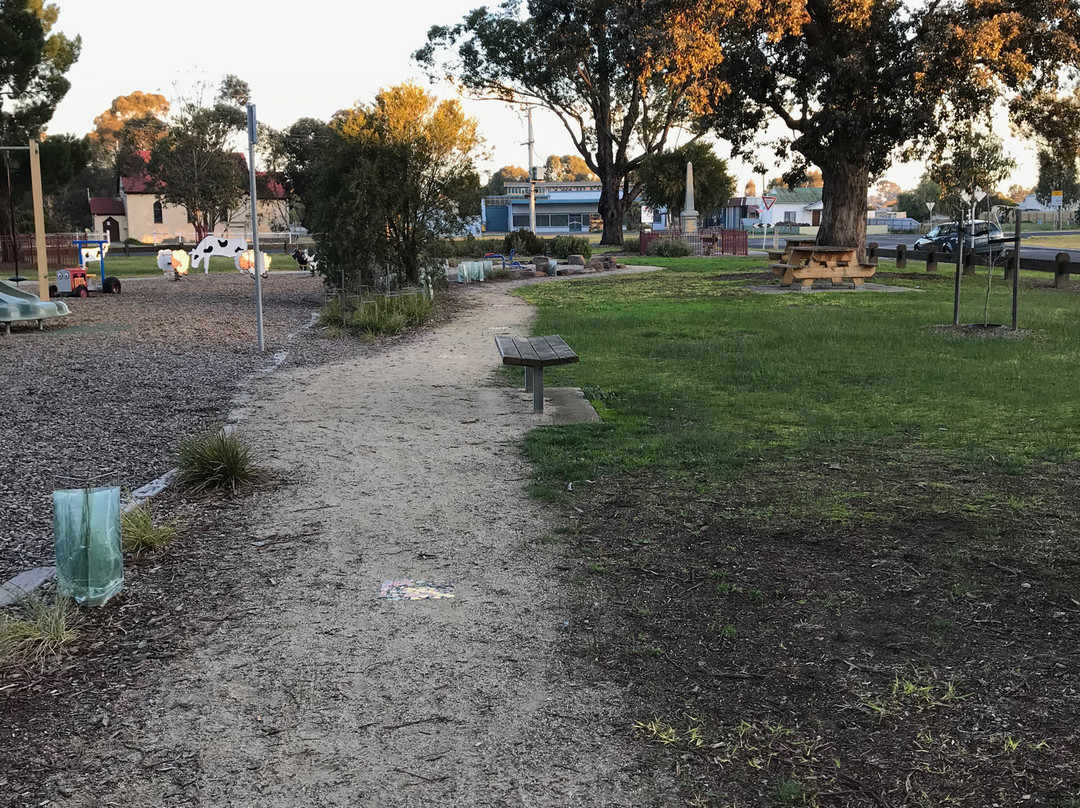 Glengarry Park-Glengarry必去景点