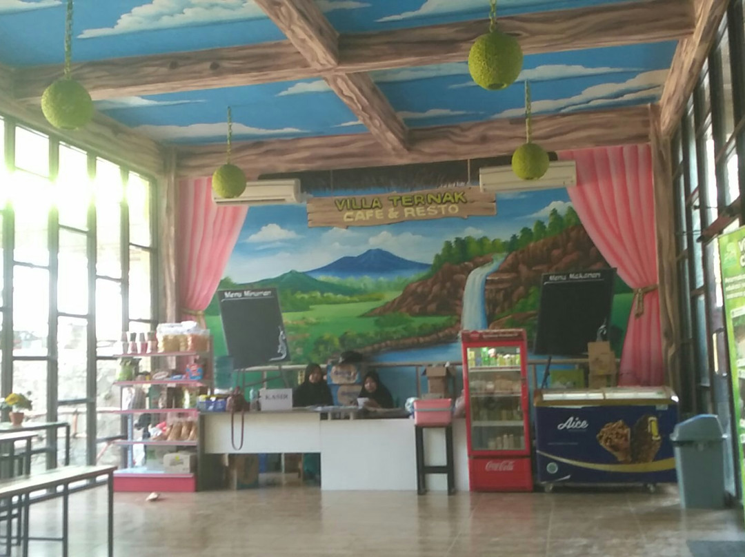 Villa Ternak Cikerai-芝勒贡必去景点
