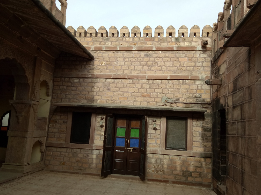 Fort Chanwa Luni主图