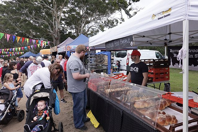 Avoca Beachside Markets景点图片