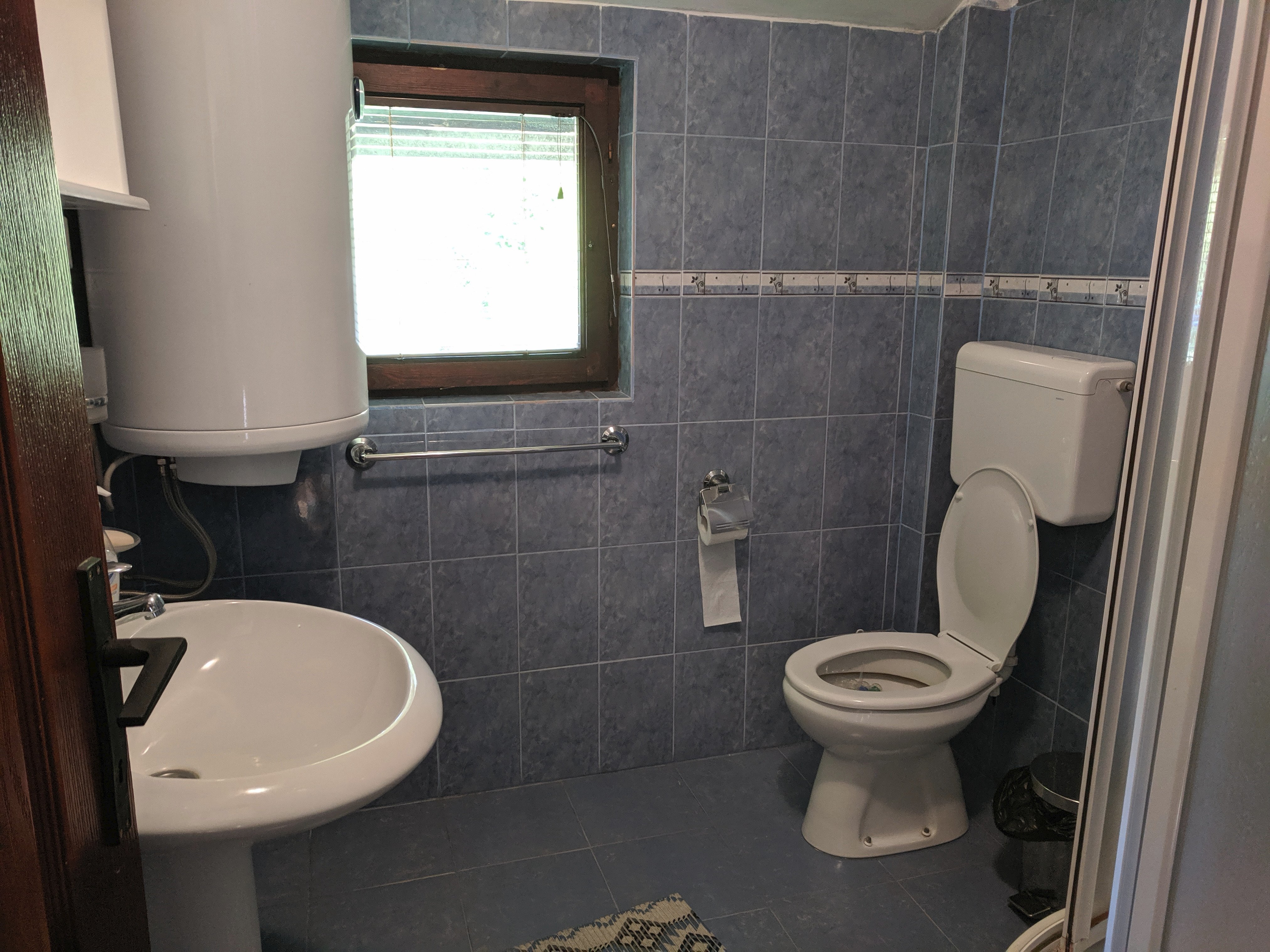 Apartments Popovic-浴室