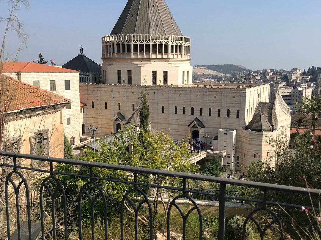 Centre International Marie de Nazareth景点图片