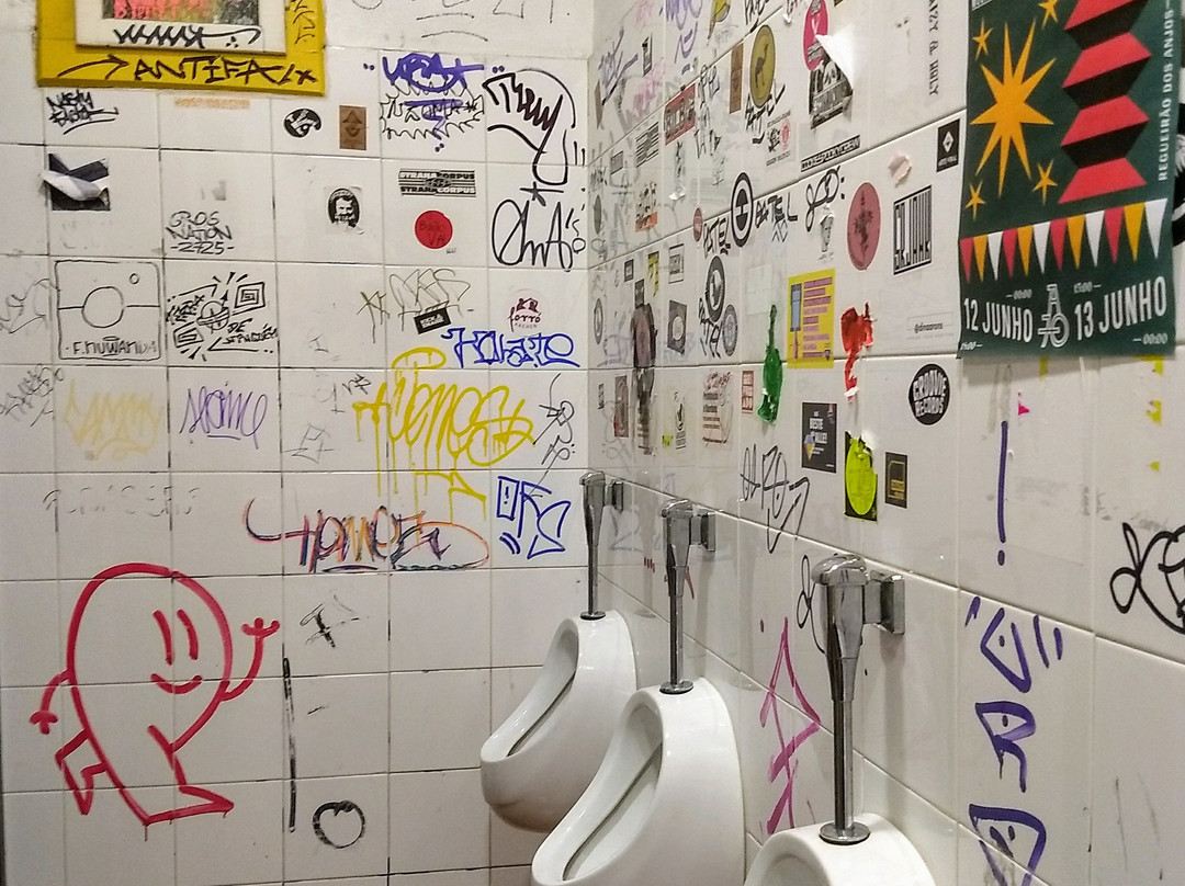 Anjos 70-里斯本必去景点