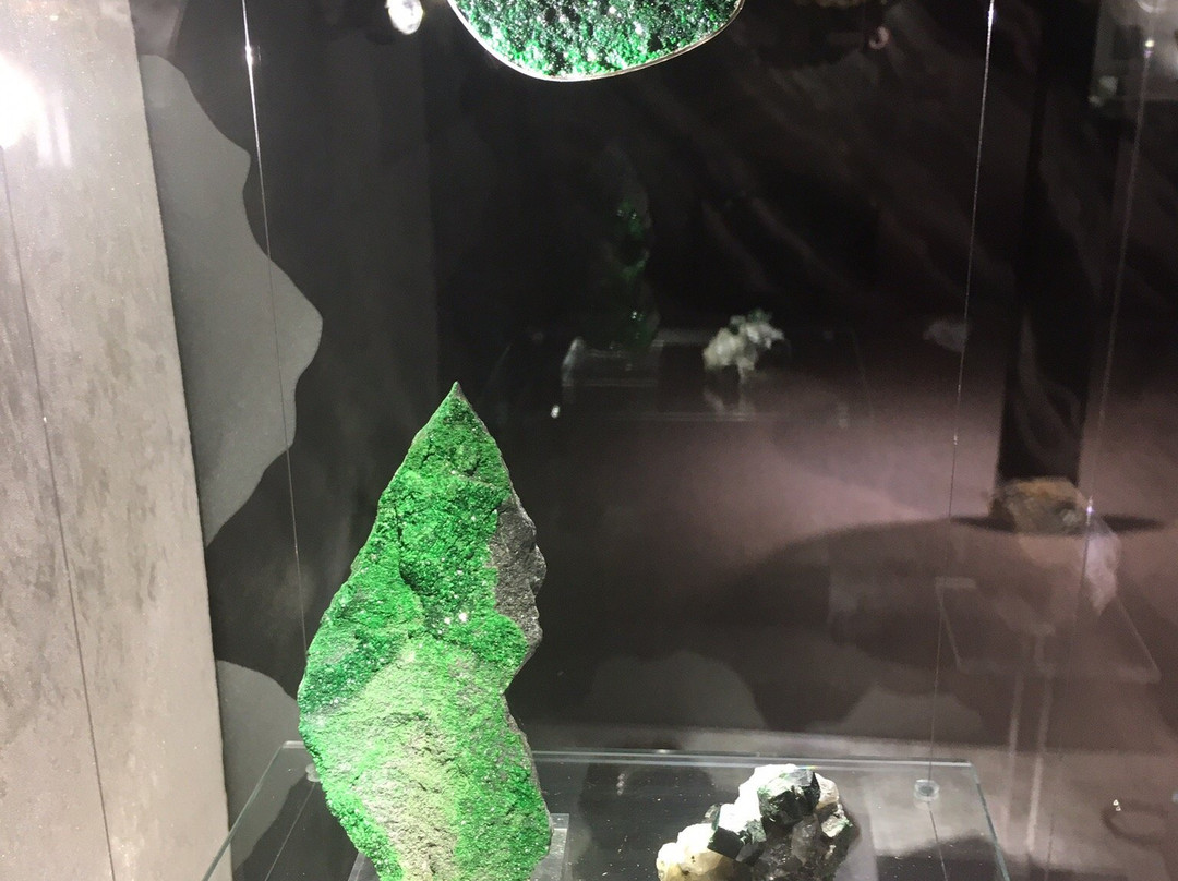 Granatium-拉登特海恩必去景点