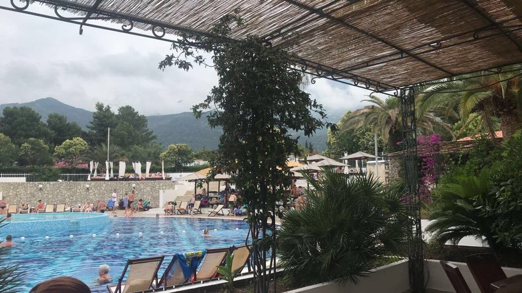 Hotel Slovenska Plaza主图