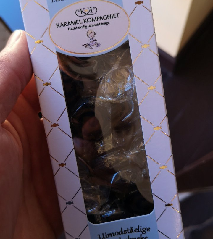 Karamel Kompagniet A/S-Gudhjem必去景点