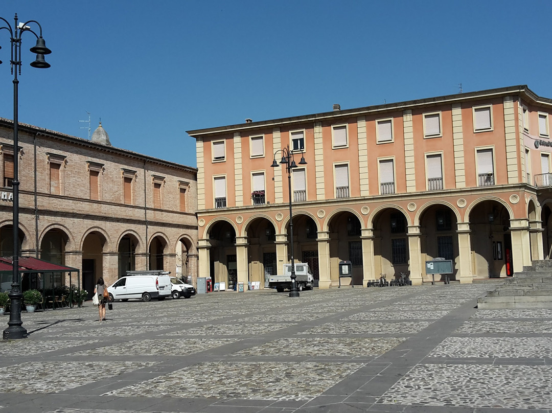 Beb Il Vicoletto Santarcangelo主图