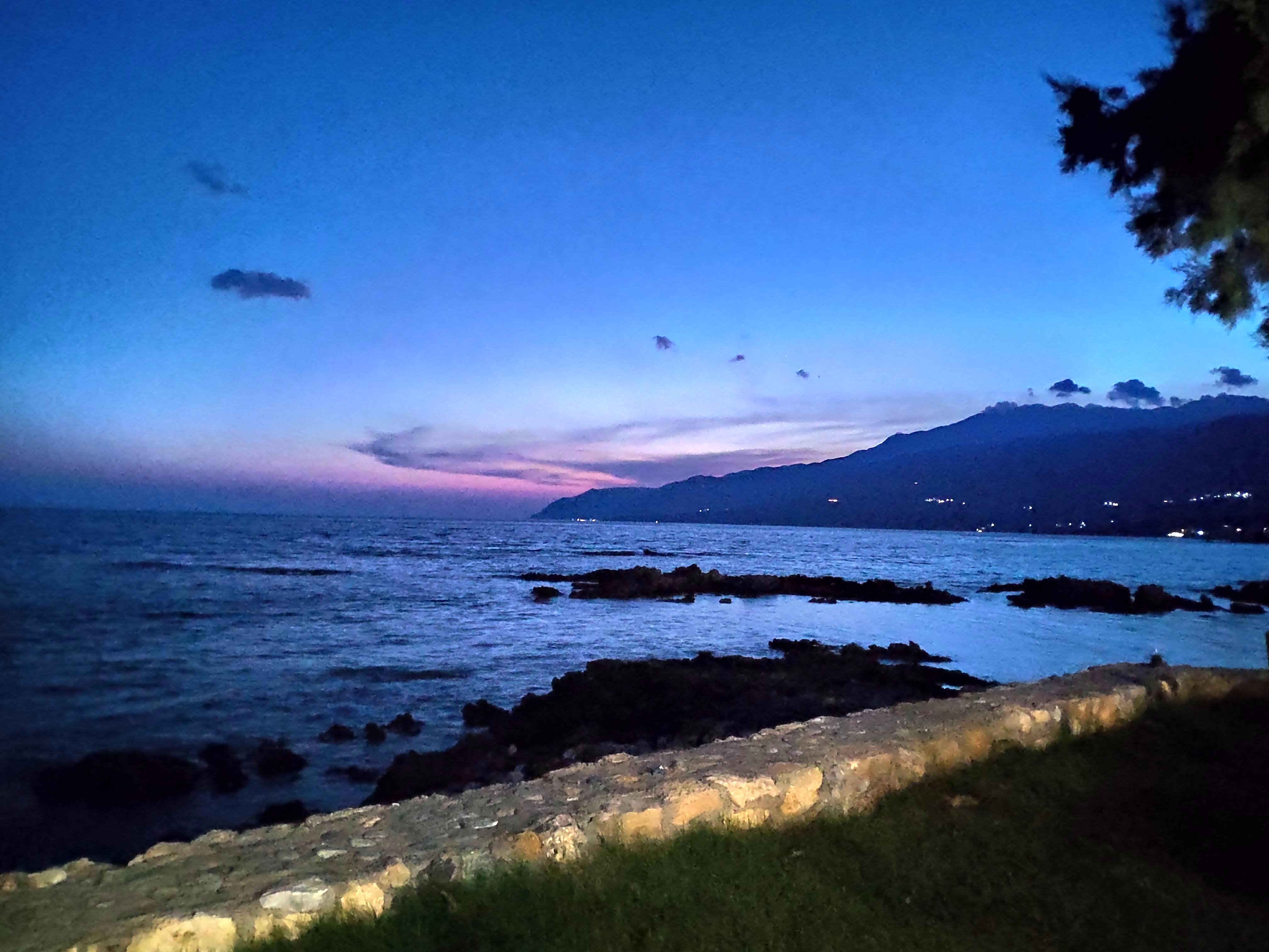 Flisvos Apartments-泳池