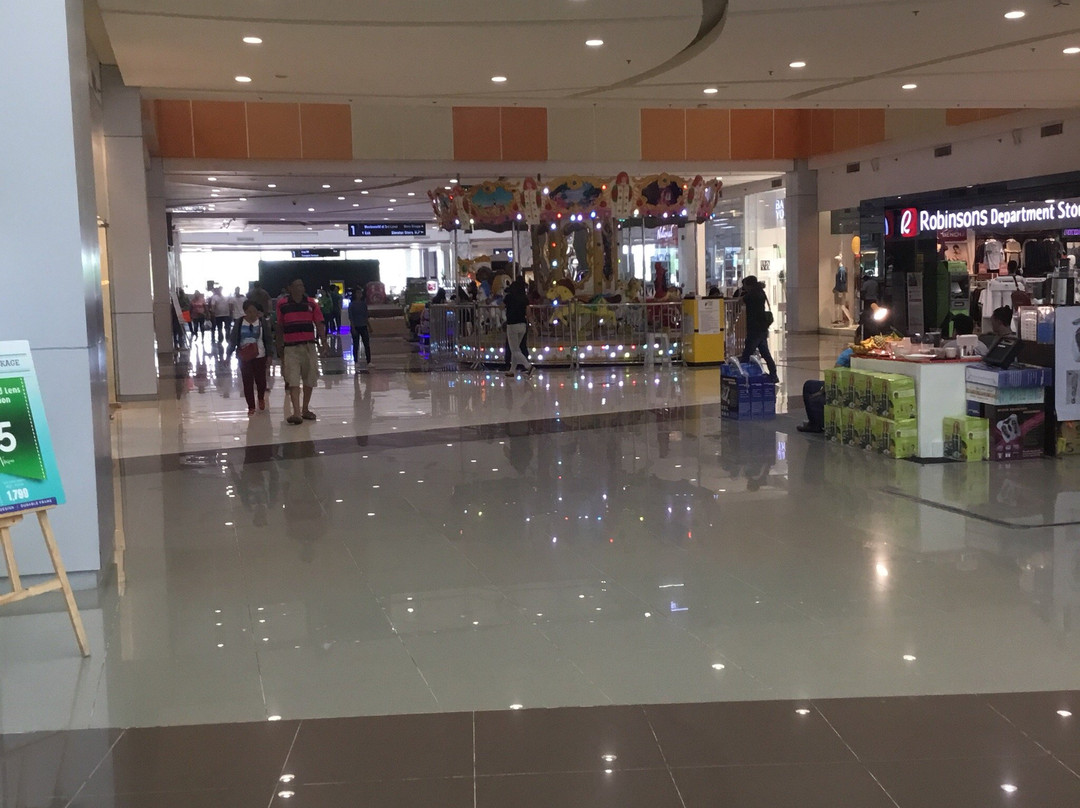 Robinsons Place Butuan-武端必去景点