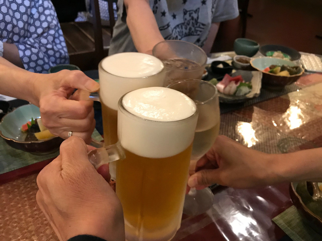 Nagominoyado Iida主图