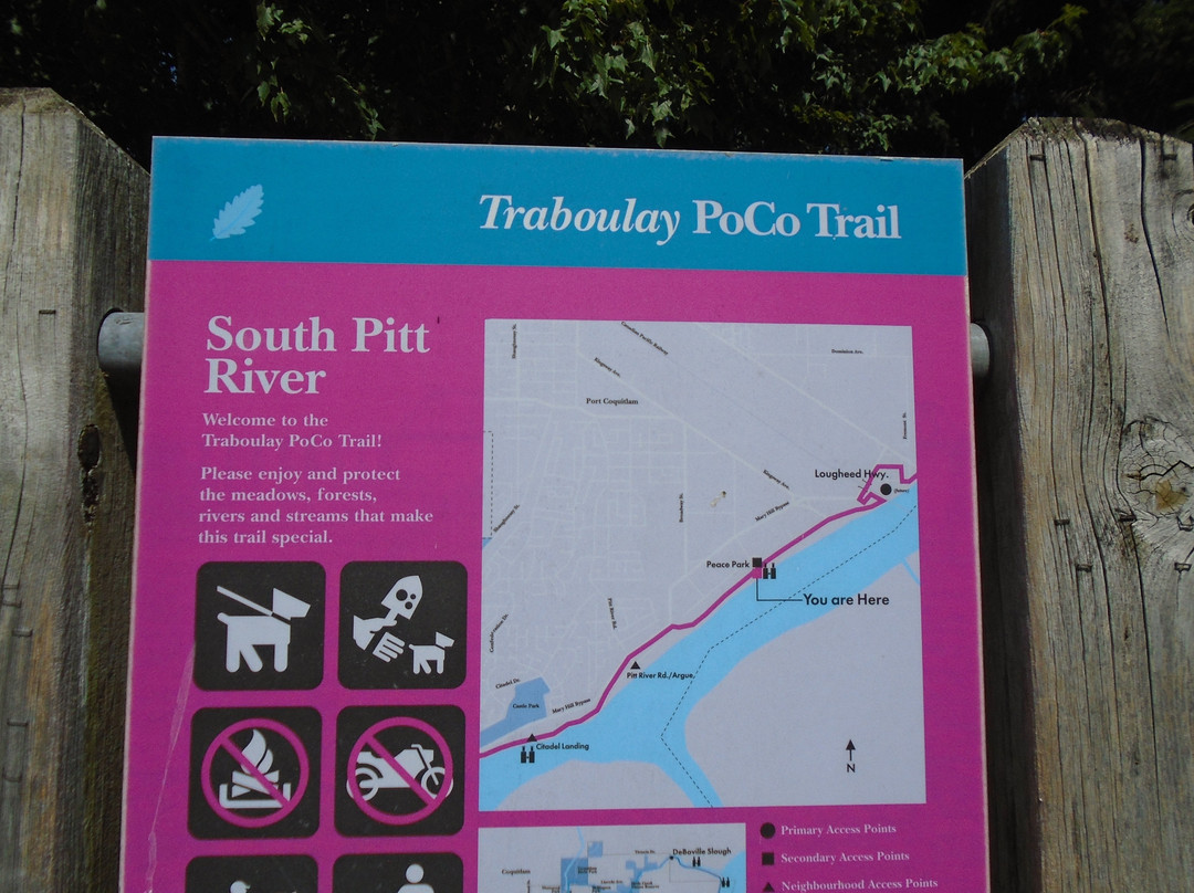 Traboulay Poco Trail-高贵林港必去景点