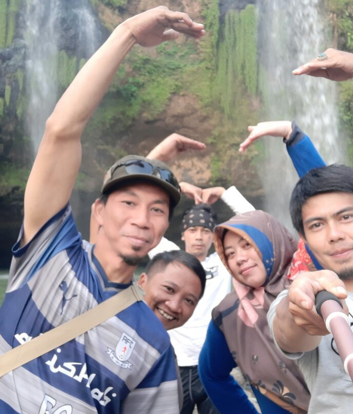 Sodong Waterfall-苏加武眉必去景点