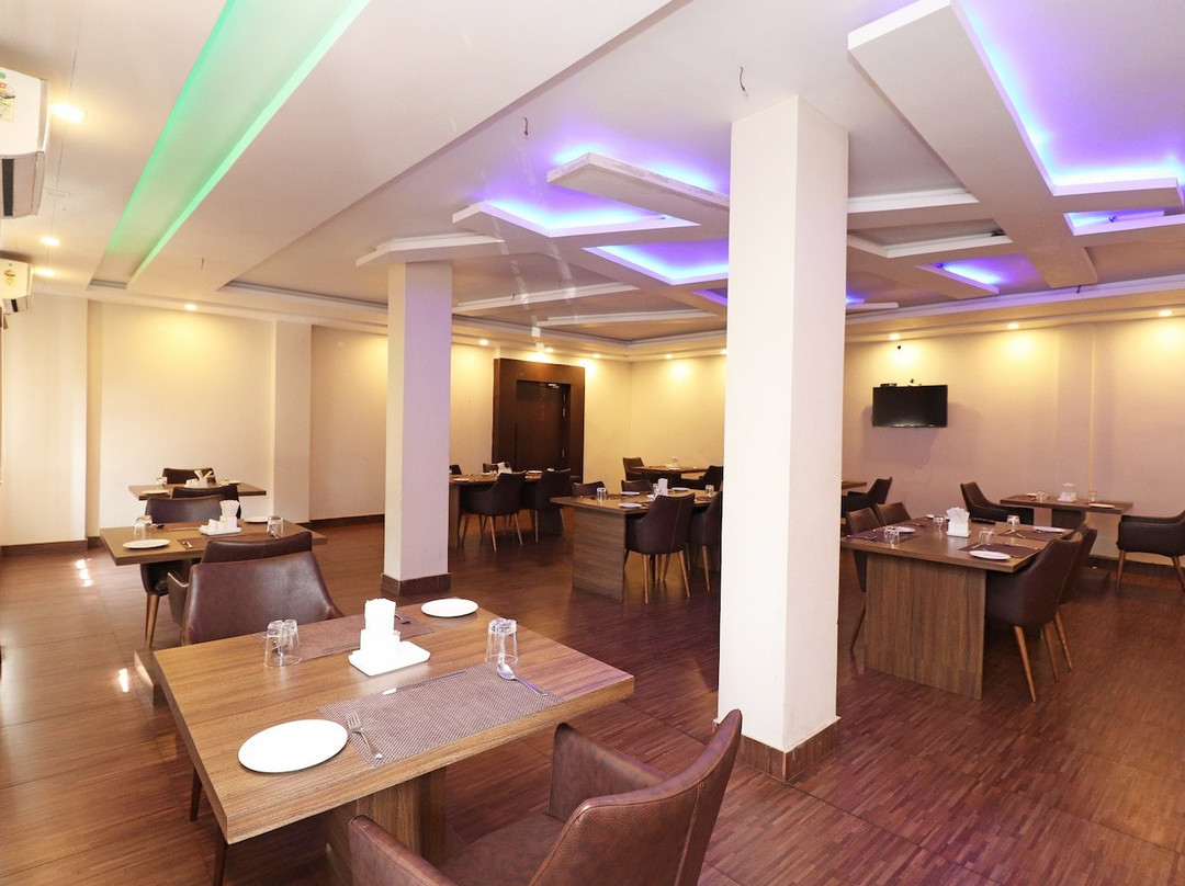 Seamens Club N Hotel主图