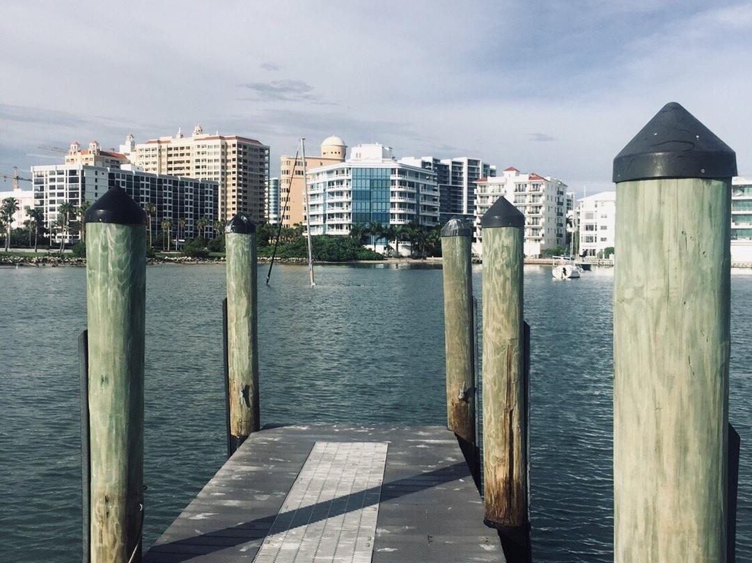 Hart's Landing-萨拉索塔必去景点