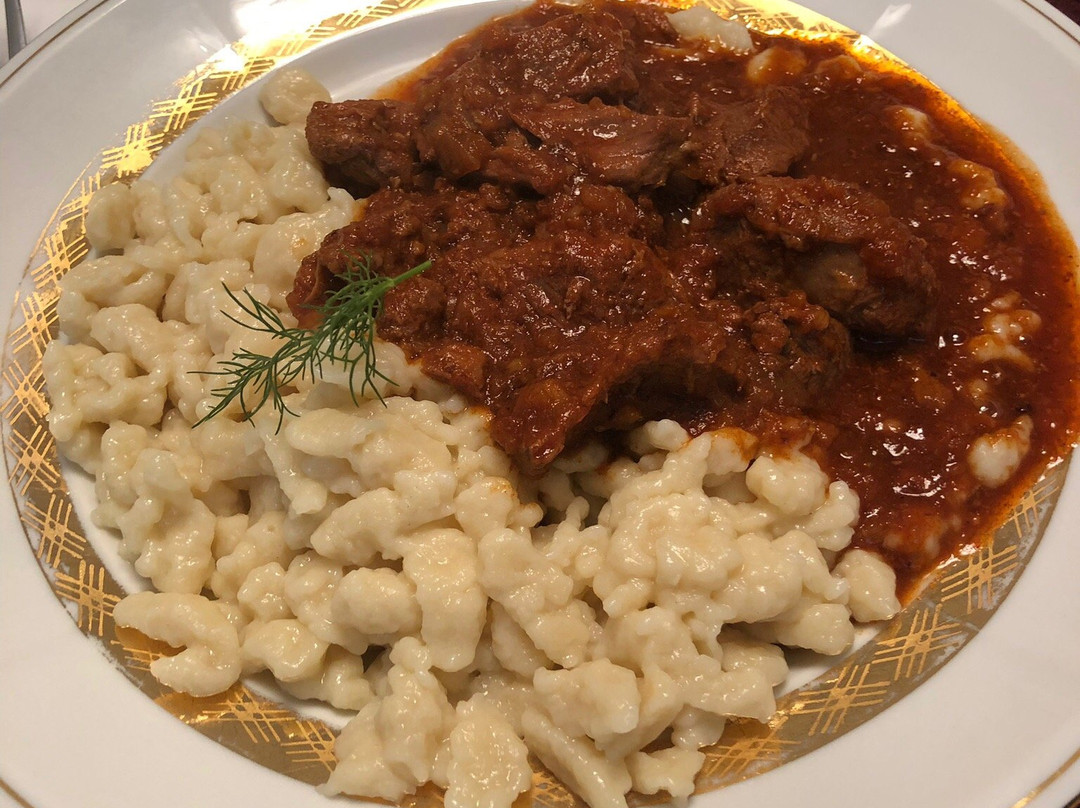 Taste in Vienna with Bianca Is(s)t-维也纳必去景点