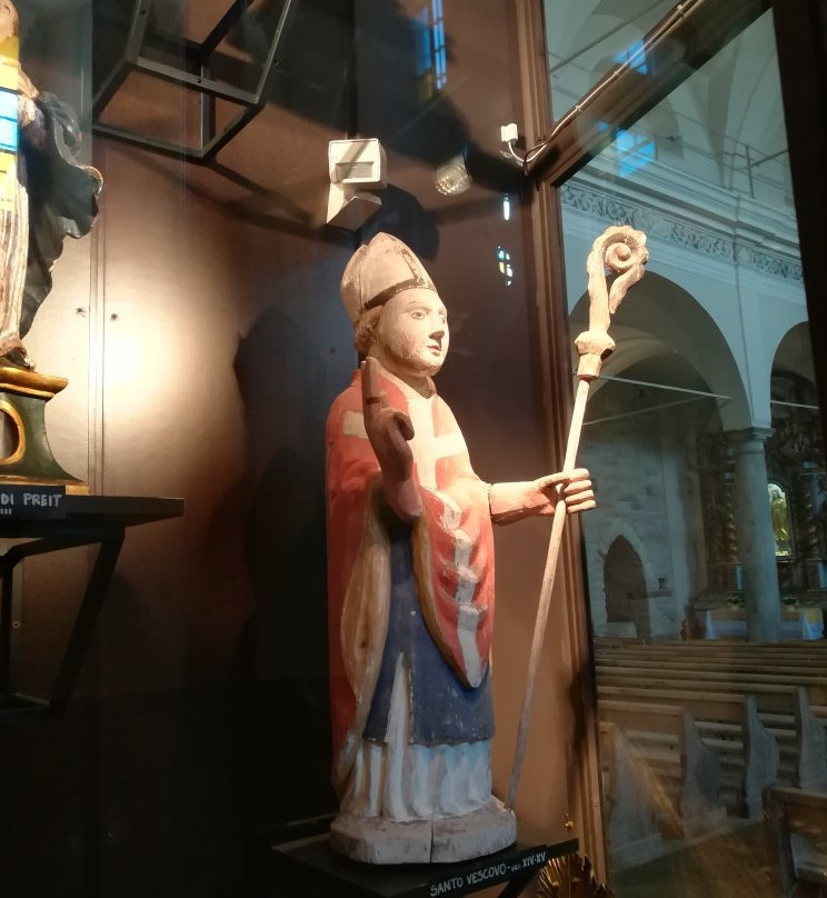 Chiesa di San Giacomo Apostolo景点图片