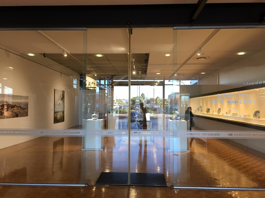 Hamilton Gallery-哈密尔顿必去景点