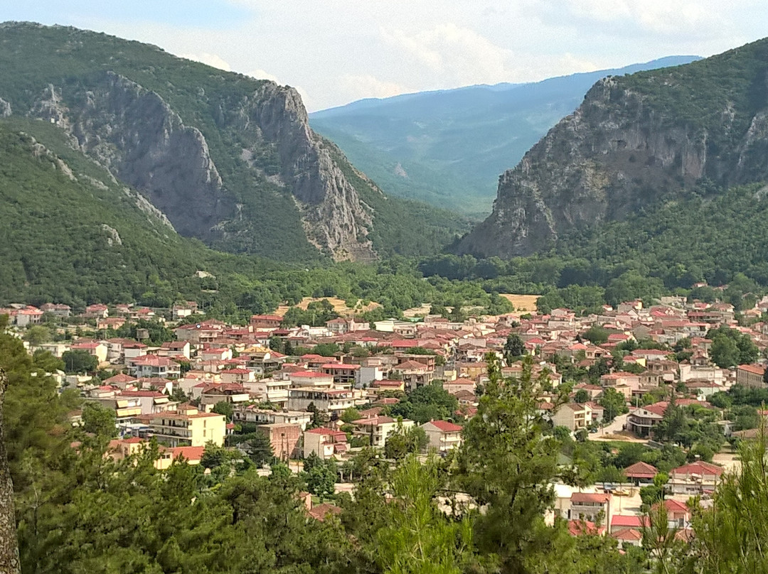 墨尔萨吉温泉酒店主图