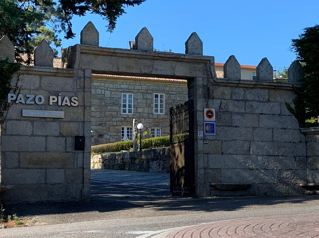 Pazo Pias主图