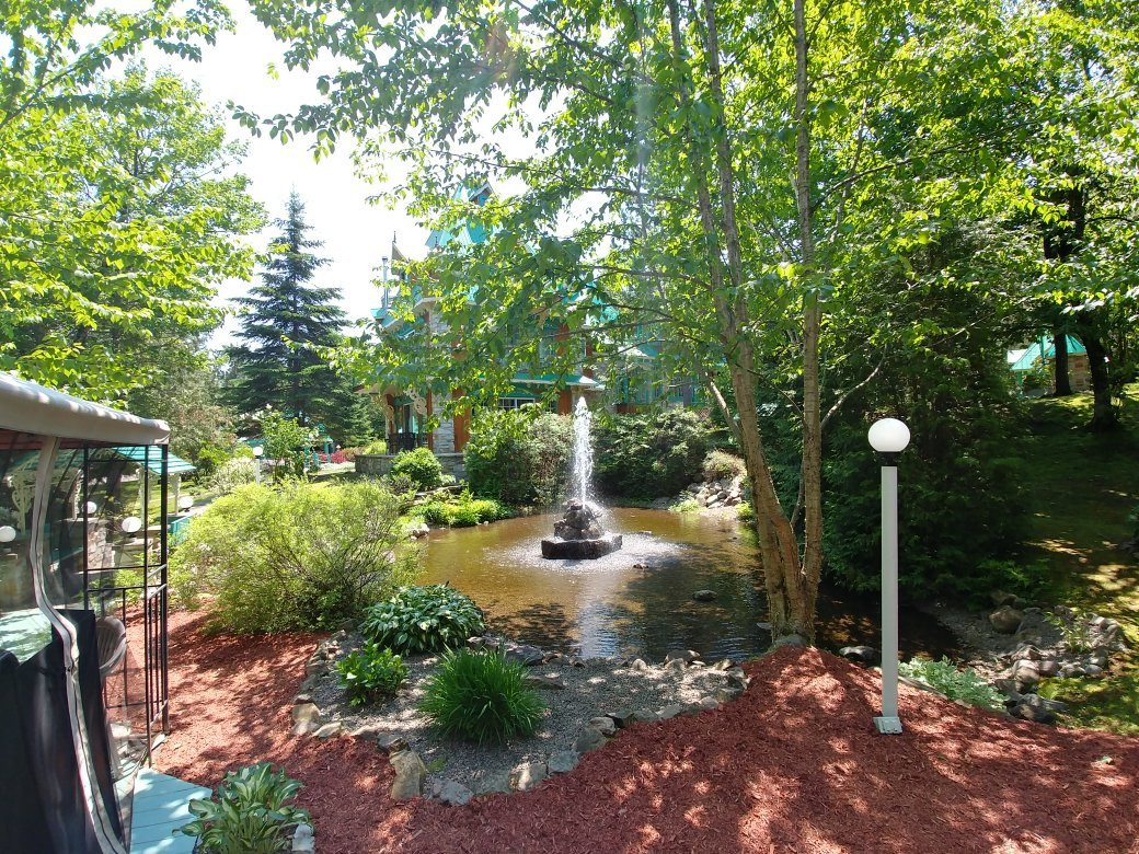 Chaumiere des Tourelles - Gite & Chalet主图