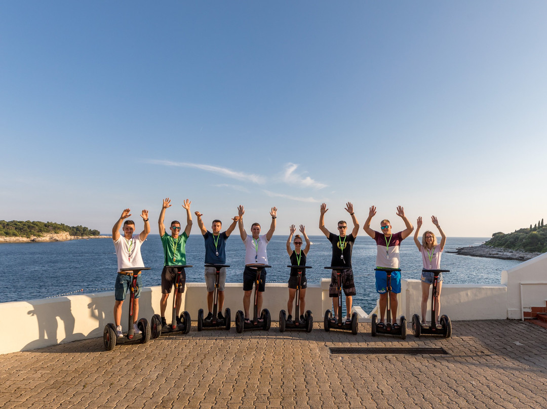 MDSegway-普拉必去景点