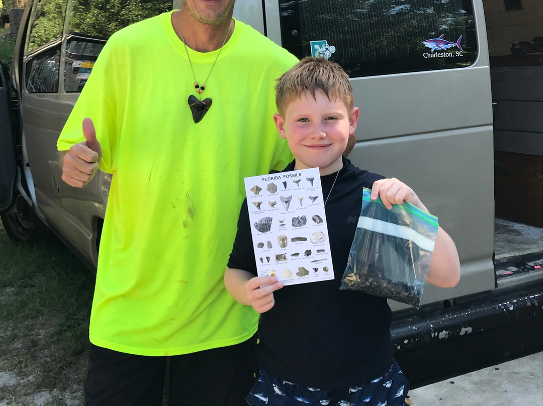 Fossil Funatics-达文波特必去景点