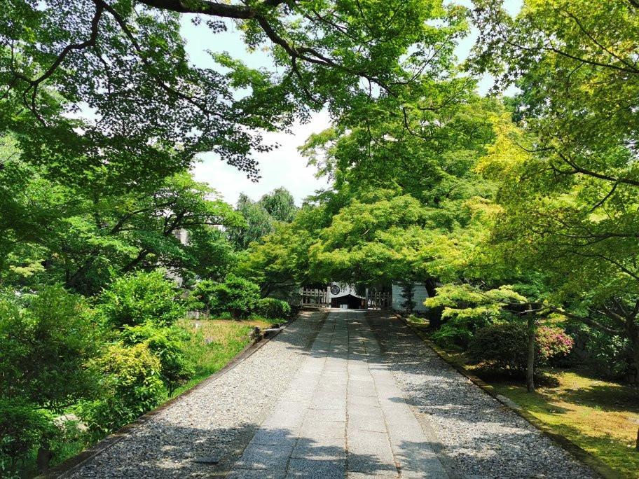 Yogen-in Temple-与谢野町必去景点