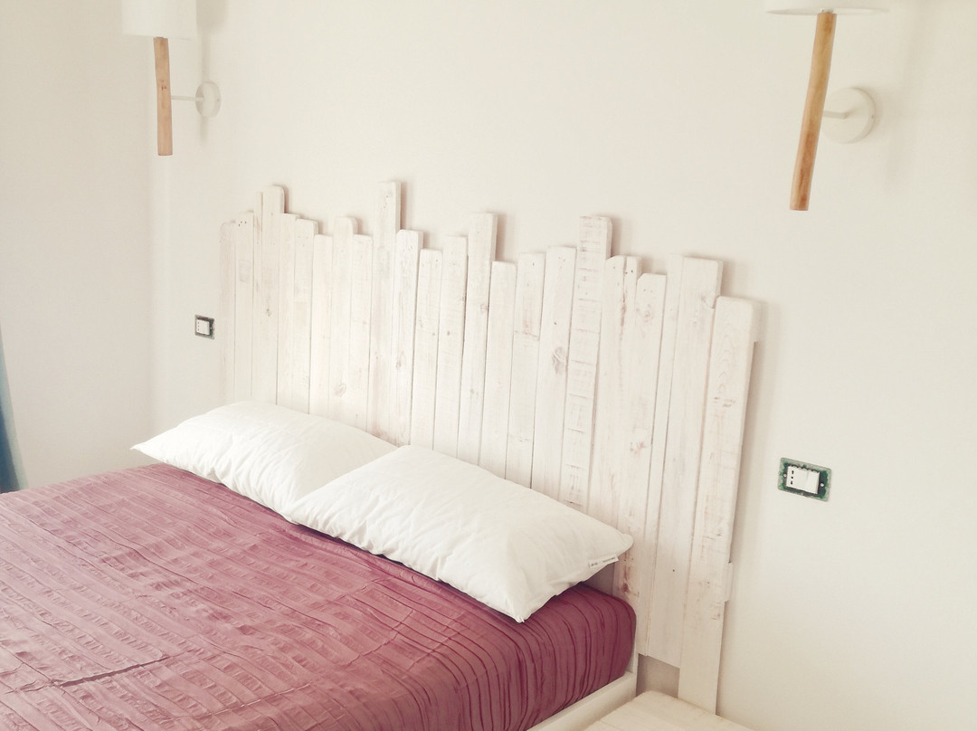Petacciato酒店住宿-Residenza B&b Vistamare