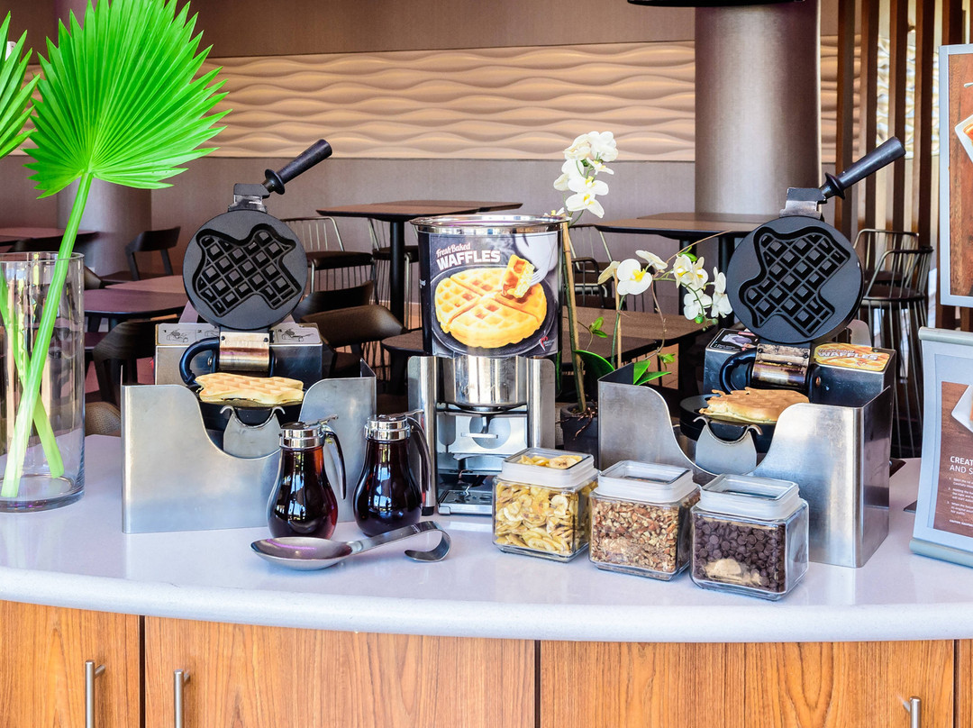 SpringHill Suites by Marriott Houston NASA/Seabrook主图