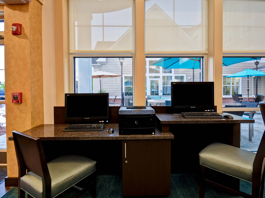 Residence Inn Springfield Chicopee主图