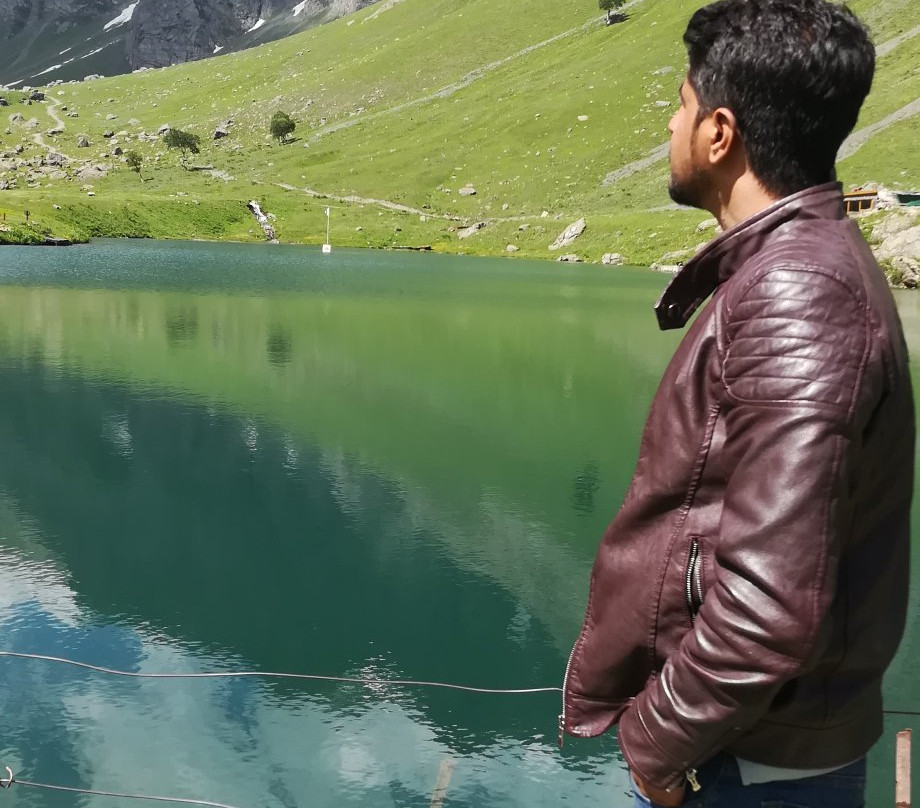 Rainbow Lake-Domel必去景点