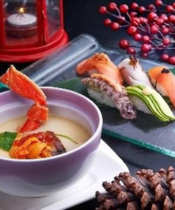 Iketeru Restaurant餐厅图片