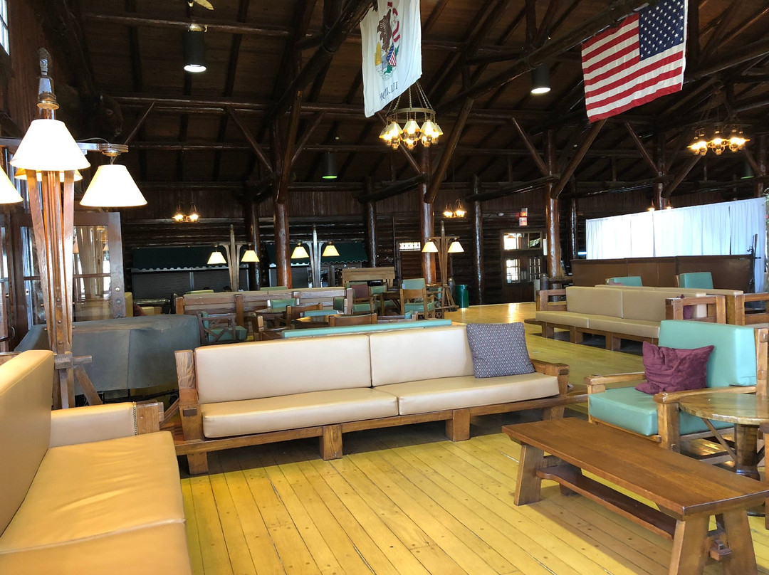 Starved Rock Lodge & Conference Center Trolley Tours-奥格尔斯比必去景点