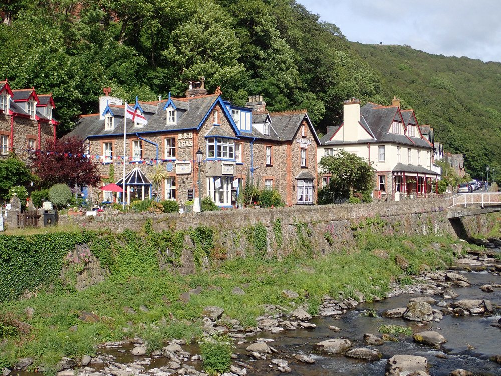 The Captain's House-浴室