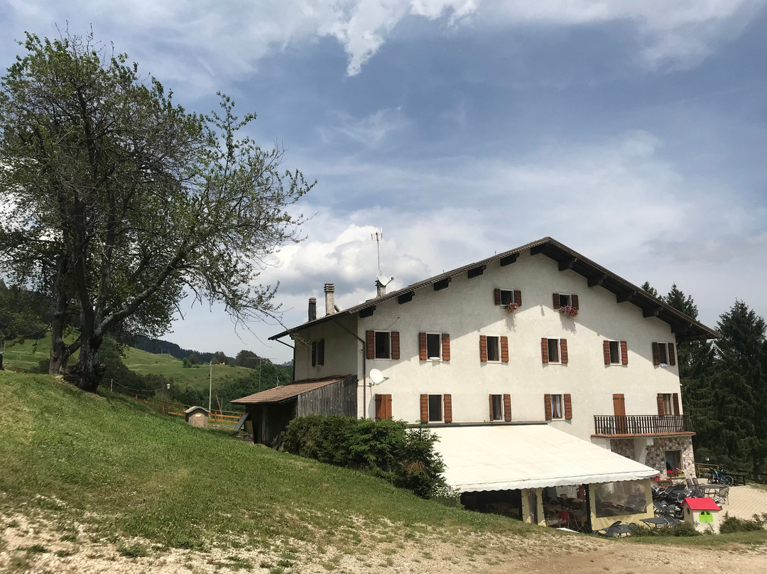 Rifugio Monte Baldo主图