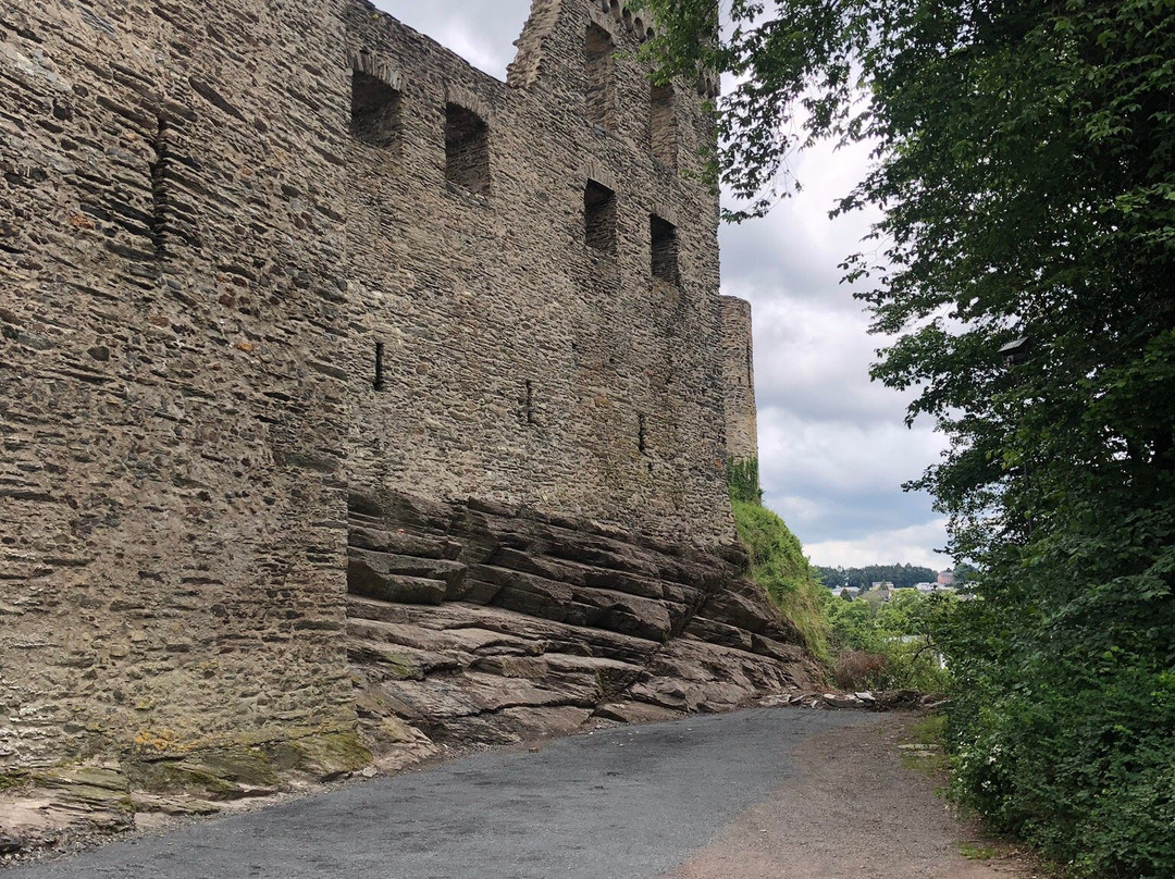 Burg Kastellaun景点图片