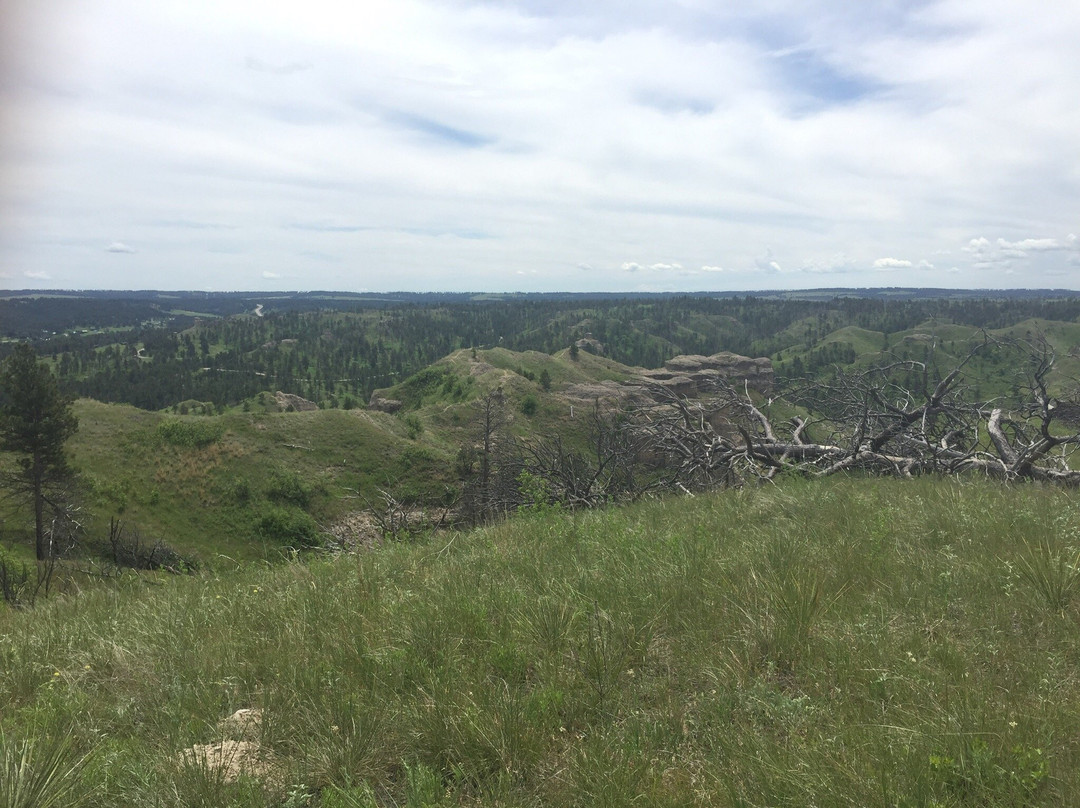 Chadron State Park-Chadron必去景点