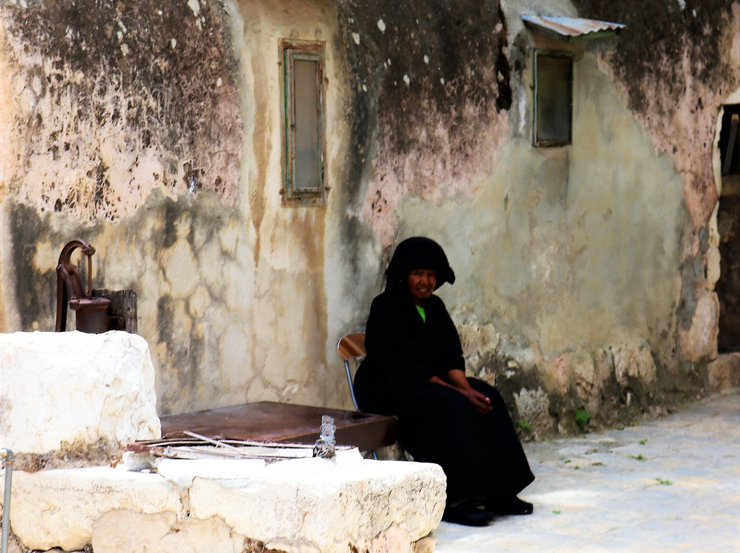 Coptic Orthodox Patriarchate Jerusalem-耶路撒冷必去景点