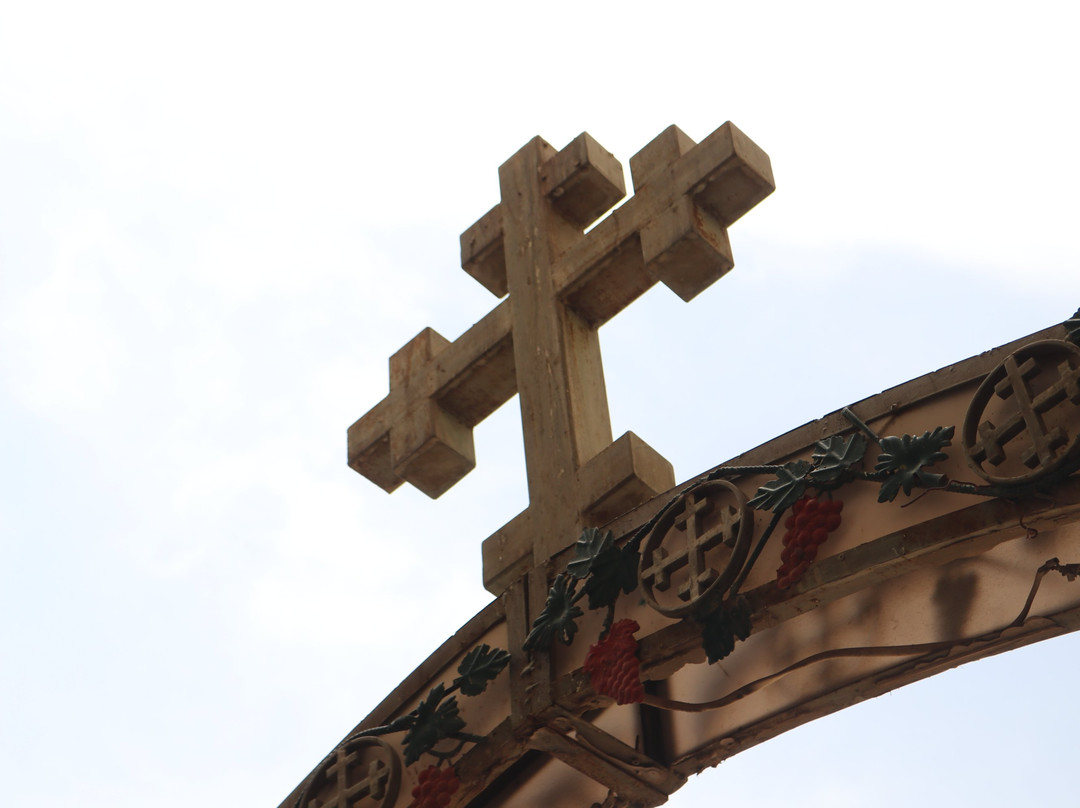 Coptic Orthodox Patriarchate Jerusalem-耶路撒冷必去景点