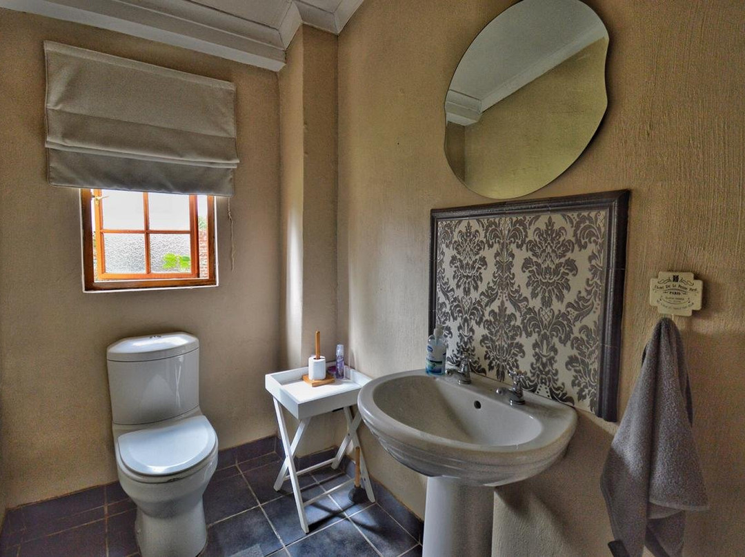 Dennebosch Guesthouse主图