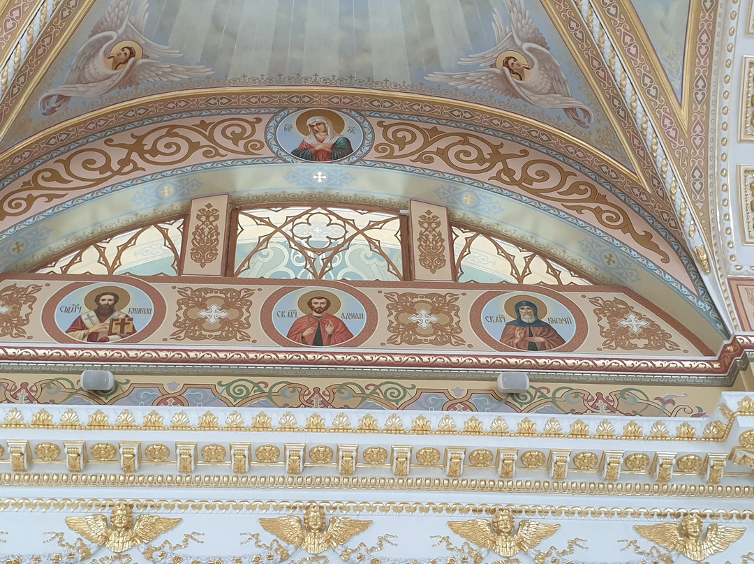 Spaso-Preobrazhenskiy Cathedral-敖德萨必去景点
