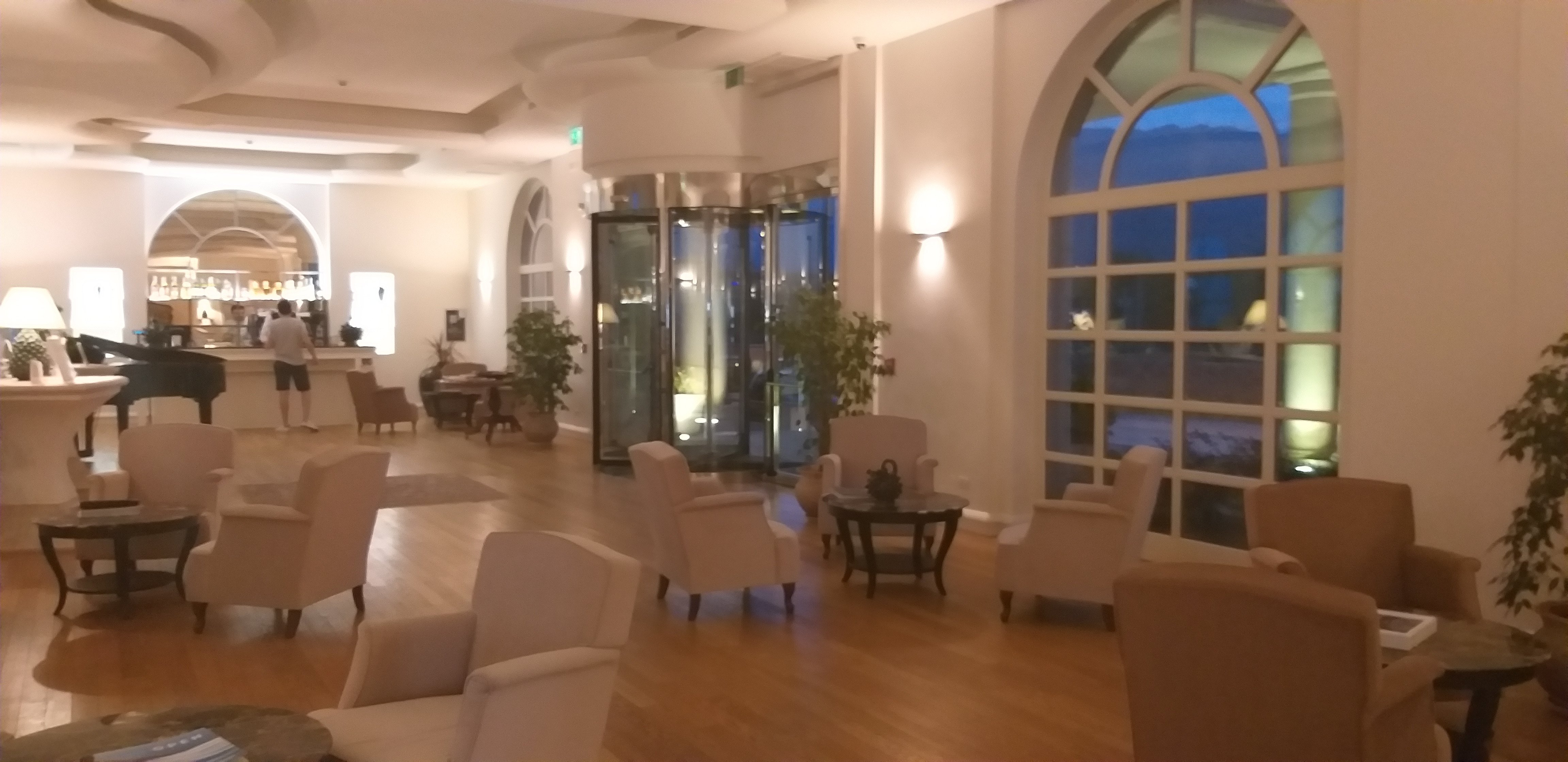 Hotel Marechiaro-浴室