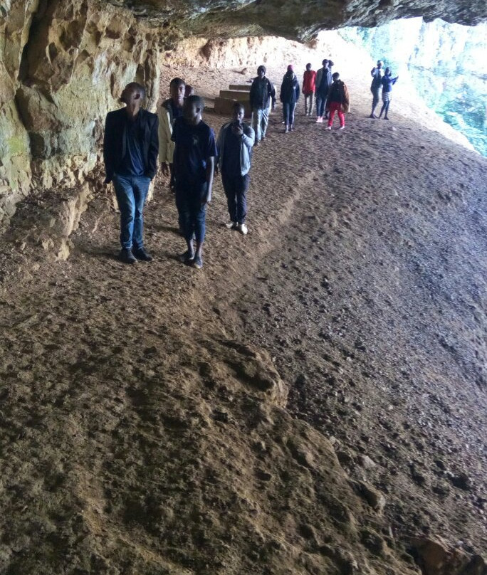 Ifisi Community Centre主图