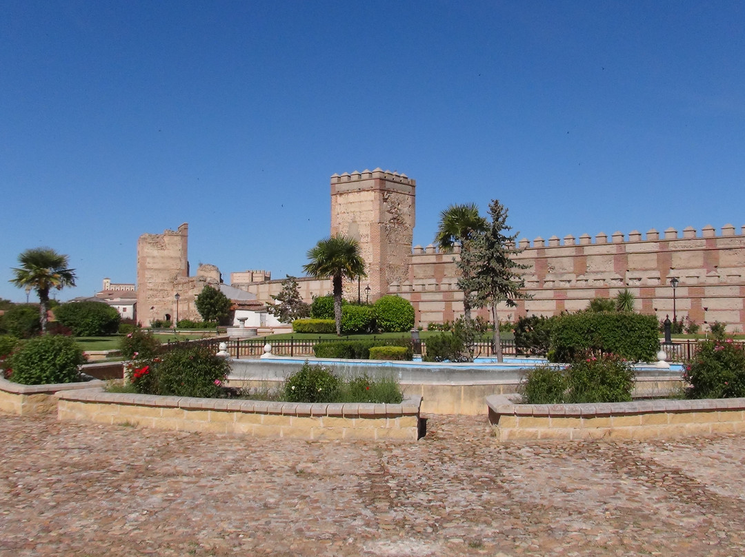 Narros del Castillo旅游攻略图片